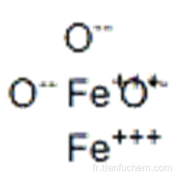 Hématite CAS 1317-60-8